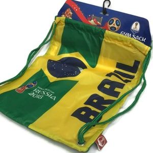 Brazil Gym Sack official